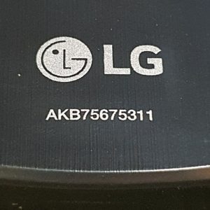 Télécommande Neuve Télé Lg 75UM7000PLA Référence: AKB75675311 – Image 3
