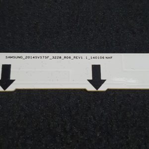 Barre LEDS télé Samsung UE75H6400AW Référence: BN96-30439A – Image 3