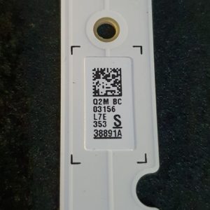 Barre leds télé Samsung UE48J5500AW Référence: BN96-38891A – Image 4