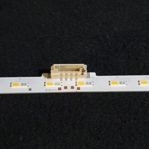 Barre leds télé Samsung QE55Q60TAU Référence: BN96-50383AL