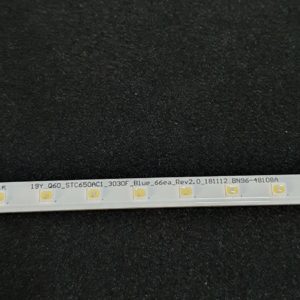 Barre leds télé Samsung GQ65Q60RGT Référence: BN96-48108AC – Image 3