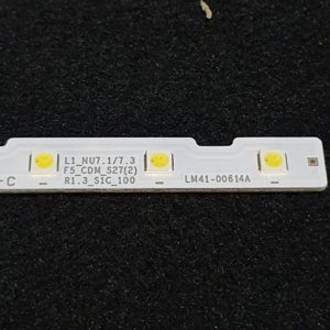 Barre LEDS télé Samsung UE65NU7025K Référence: BN96-45635A (S) – Image 3