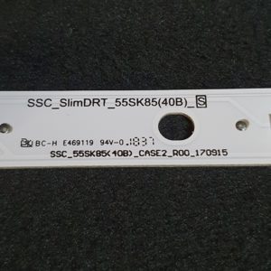 Barre LEDS télé Lg 55SK8500PLA Référence: SSC_SlimDRT_55SK85(40B)_S – Image 4