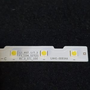 Barre leds télé Samsung UE65RU7379U Référence: BN96-45635A (S) – Image 3