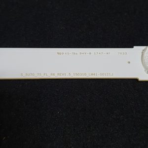 Barre LEDS Télé Samsung UE75MU6179U Référence: BN96-34765A – Image 4
