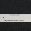Barre LEDS télé Samsung UE65TU7215K Référence: BN96-50313A – Image 4