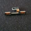 Nappe bouton volume + - Téléphone Samsung Z Flip SM-F700F