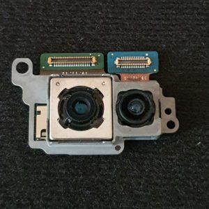 Caméra arrière Téléphone Samsung Z Flip SM-F700F