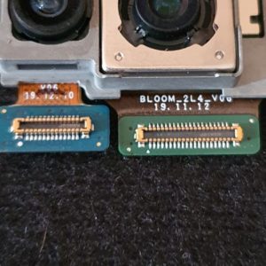 Caméra arrière Téléphone Samsung Z Flip SM-F700F – Image 3