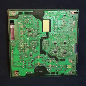 Carte d’alimentation télé Samsung QE55Q65RAT Référence: BN44-00932H