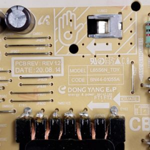 Carte d'alimentation télé Samsung UE65TU7025K Référence: BN44-01055A – Image 3