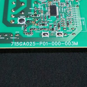Carte d'alimentation télé Philips 70PUS7304/12 Référence: 715GA025-P01-000-003M – Image 3