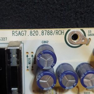 Carte d'alimentation télé Hisense H65B7100 Référence: RSAG7.820.8788/ROH – Image 4