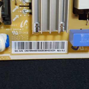 Carte d'alimentation télé Samsung UE48J5500AW Référence: BN44-00703G – Image 3