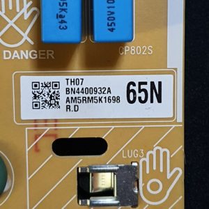 Carte d'alimentation télé Samsung UE65NU7025K Référence: BN44-00932A – Image 4