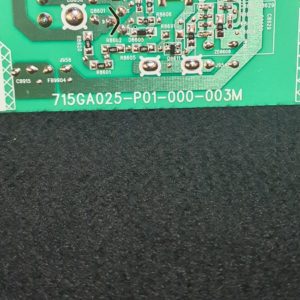 Carte d'alimentation télé Philips 70PUS6724/12 Référence: 715GA025-P01-000-003M – Image 3