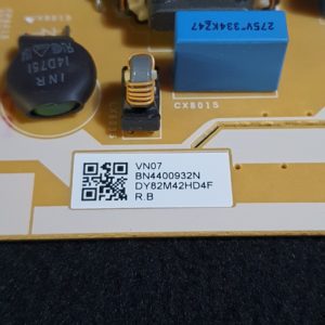 Carte d'alimentation Télé Samsung UE55RU7379U Référence: BN44-00932N – Image 5
