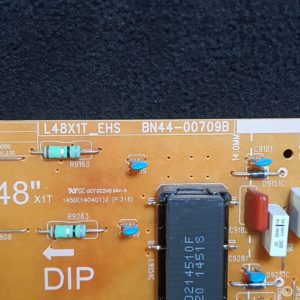 Carte Alimentation Télé Samsung UE48H6400AW Référence: BN44-00709B – Image 4
