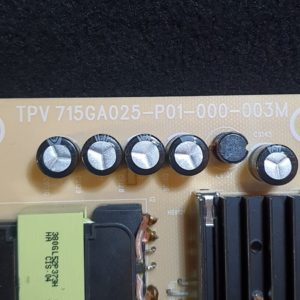 Carte d'alimentation télé Philips 70PUS7304/12 Référence: 715GA025-P01-000-003M – Image 4