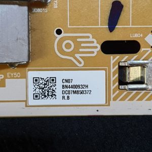 Carte d'alimentation télé Samsung QE55Q65RAT Référence: BN44-00932H – Image 4
