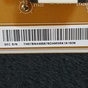 Carte d'alimentation télé Samsung UE49MU6405U Référence: BN44-00876D – Image 3