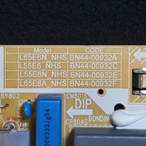 Carte d'alimentation télé Samsung UE65NU7025K Référence: BN44-00932A – Image 3