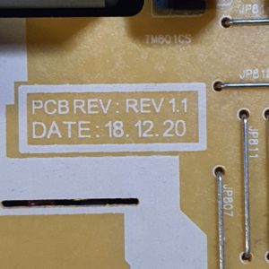 Carte d'alimentation télé Samsung UE65RU7405U Référence: BN44-00932T – Image 3