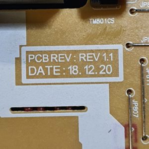 Carte d'alimentation télé Samsung UE65RU7379U Référence: BN44-00932T – Image 3