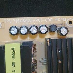 Carte d'alimentation télé Philips 70PUS6724/12 Référence: 715GA025-P01-000-003M – Image 6