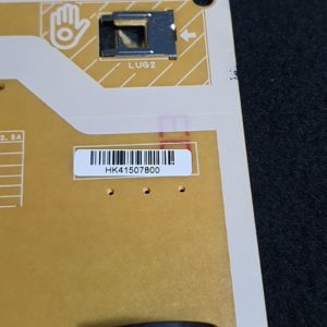 Carte d'alimentation Télé Samsung UE55RU7379U Référence: BN44-00932N – Image 3