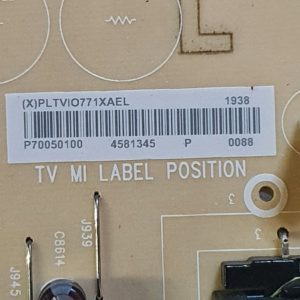 Carte d'alimentation télé Philips 70PUS6724/12 Référence: 715GA025-P01-000-003M – Image 4