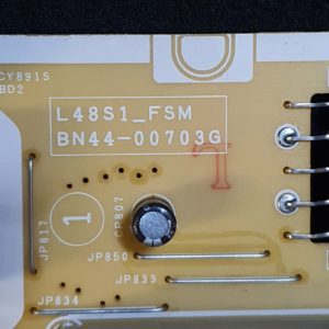 Carte d'alimentation télé Samsung UE48J5500AW Référence: BN44-00703G – Image 6