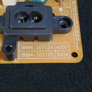 Carte d'alimentation télé Samsung UE50KU6000K Référence: BN94-10712A – Image 4