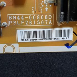 Carte d'alimentation télé Samsung UE65KU6179U Référence: BN44-00808D – Image 5