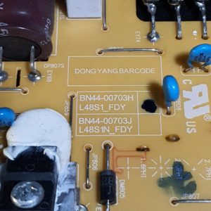 Carte d'alimentation télé Samsung UE40J6240AK Référence: BN44-00703H – Image 4