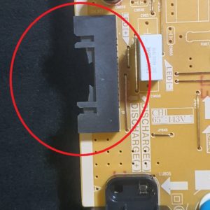 Carte mère Télé Samsung UE65RU7409U Référence: BN44-00932T – Image 5