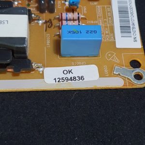Carte d'alimentation télé Samsung UE50KU6000K Référence: BN94-10712A – Image 3