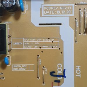Carte mère Télé Samsung UE65RU7409U Référence: BN44-00932T – Image 3