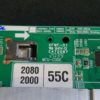Carte inverter télé Samsung QE55Q83AAT Référence: BN44-01046B – Image 4