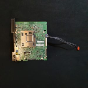 Carte mère télé Samsung UE49MU6405U Référence: BN41-02568B (BN94-12399N)