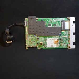 Carte mère télé Lg OLED55C15LA Référence:  EAX69789001 (1.0)