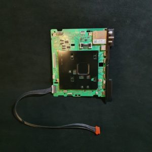 Carte mère télé Samsung QE55Q83AAT Référence: BN41-02855A (BN94-16906N)