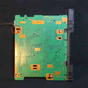 Carte mère télé Samsung QE55Q65RAT Référence: BN41-02695A (BN94-14136K) – Image 6