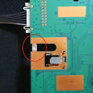 Carte mère télé Samsung QE55Q65RAT Référence: BN41-02695A (BN94-14136K) – Image 7