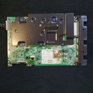 Carte mère télé Lg OLED77CX6LA Référence: EAX69049007 (1.0)