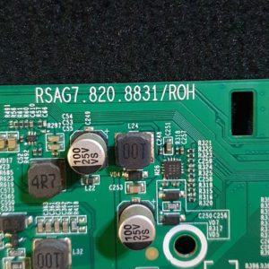 Carte mère télé Hisense H65B7100 Référence: RSAG7.820.8831/ROH (258991) – Image 6
