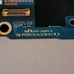 Carte mère débloqué Téléphone Samsung Z Flip SM-F700F – Image 3