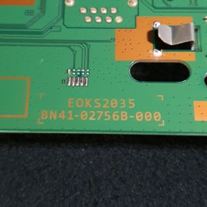 Carte mère télé Samsung QE55Q60TAU Référence: BN41-02756B (BN94-15232C) – Image 4
