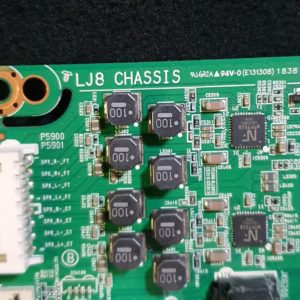 Carte mère télé Lg 55SK8500PLA Référence: EAX67868703 (1.0) – Image 6