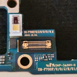 Carte mère débloqué Téléphone Samsung Z Flip SM-F700F – Image 4